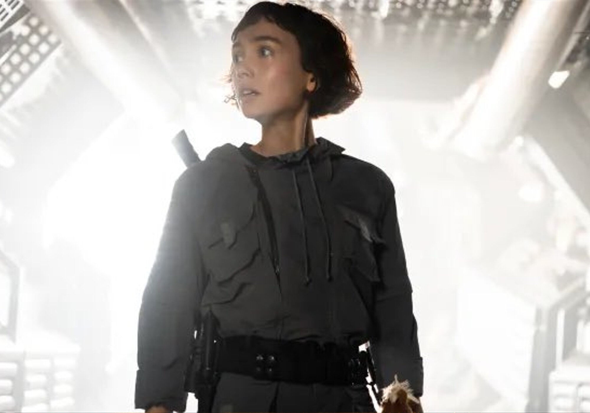 Sydney Chandler se enfrentará a una terrible amenaza en &#39;Alien: Planeta Tierra&#39;