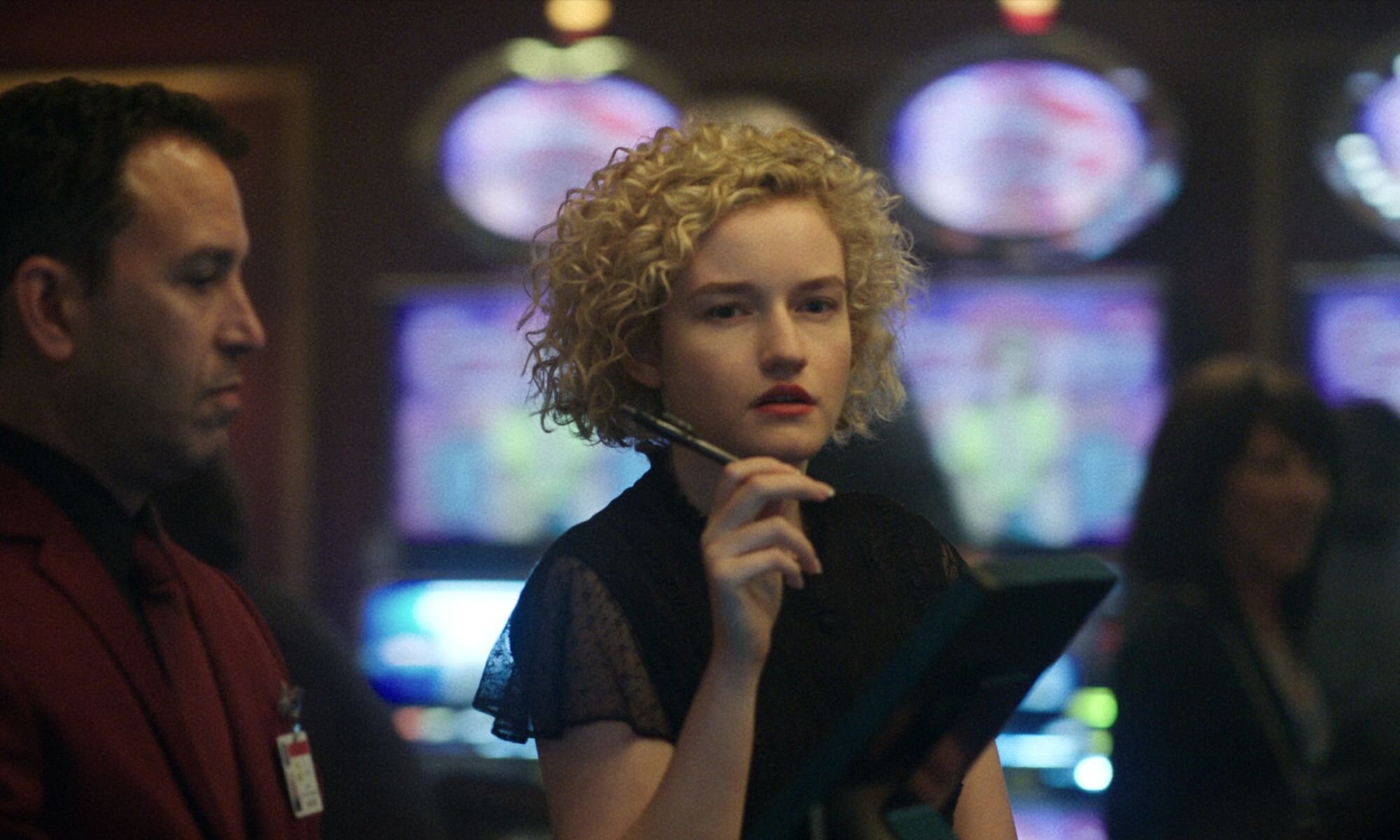 Julia Garner en la tercera temporada de 'Ozark'