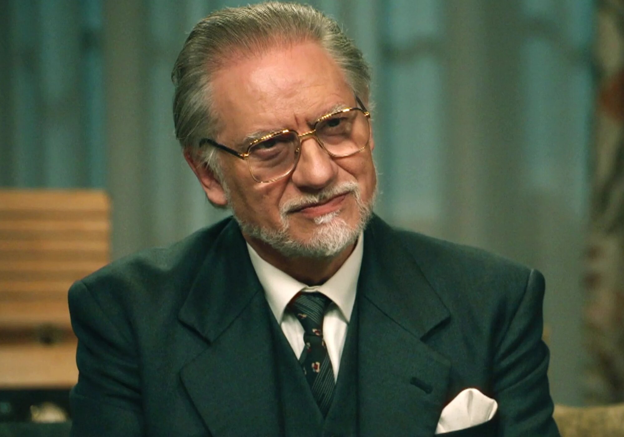 Nancho Novo da vida a Damián en &#39;Sueños de libertad&#39;