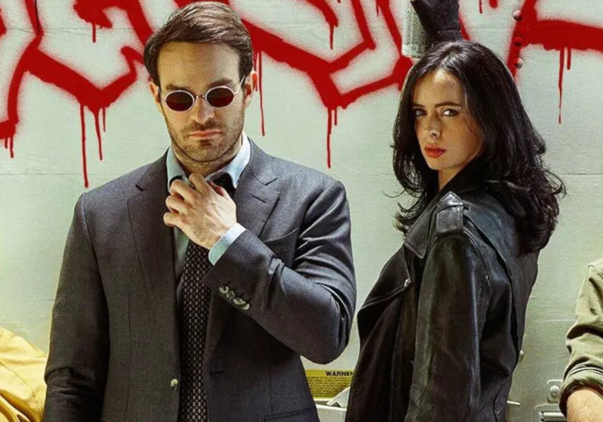Charlie Cox y Krysten Ritter coincidirán de nuevo tras protagonizar 'The Defenders'