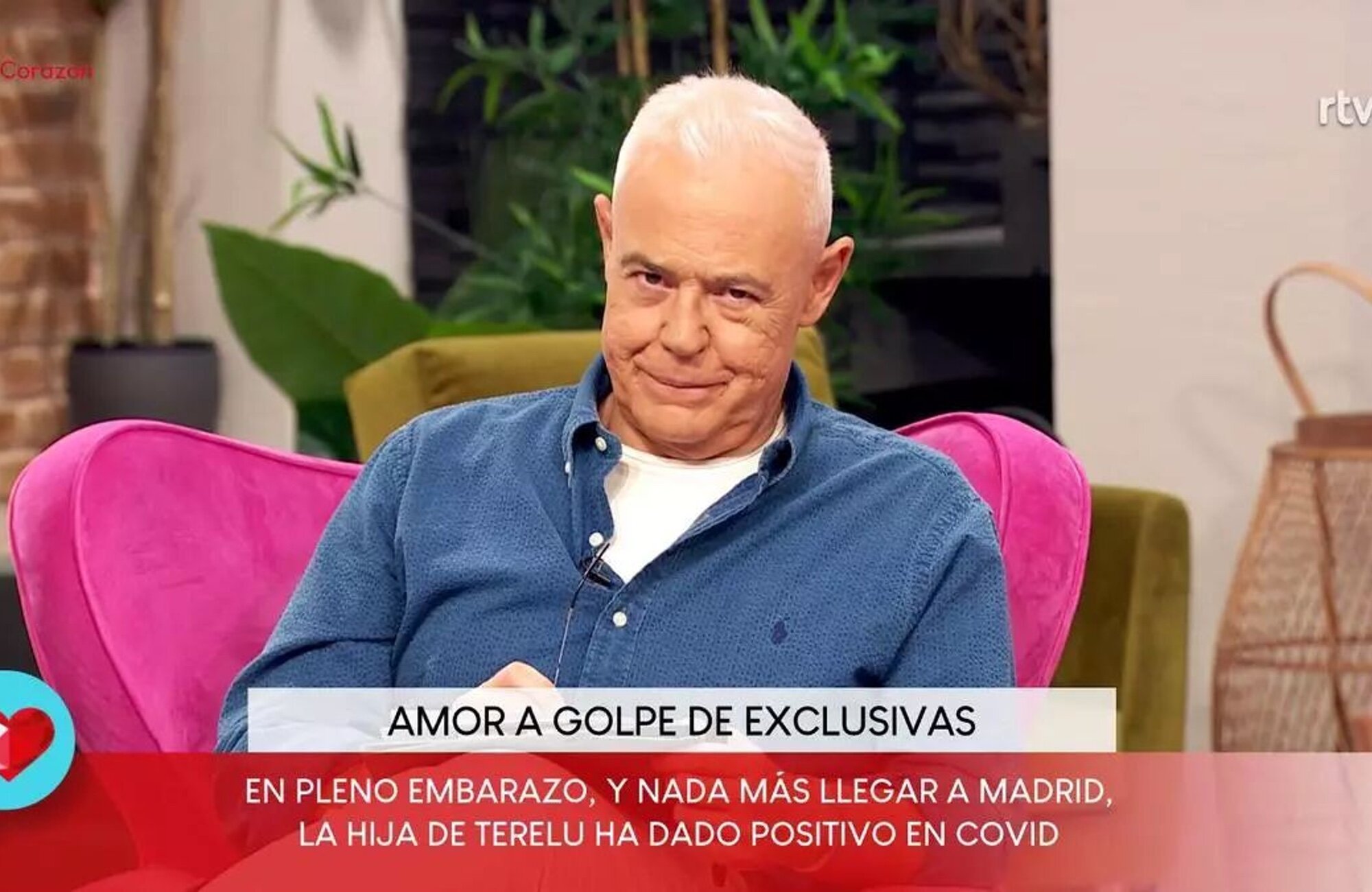 Jordi González es uno de los presentadores de 'D Corazón'