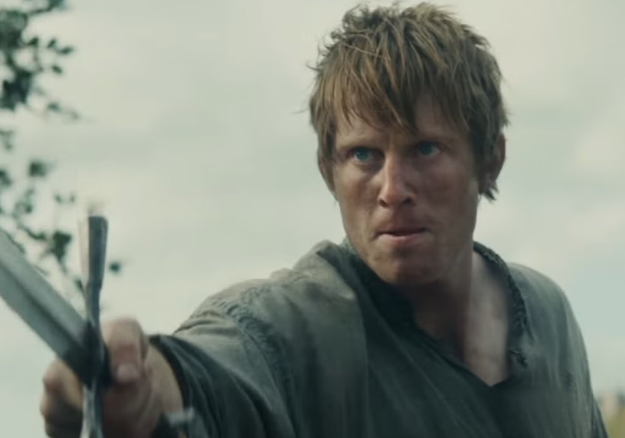 Peter Claffey es el protagonista titular de &#39;El caballero de los Siete Reinos&#39;