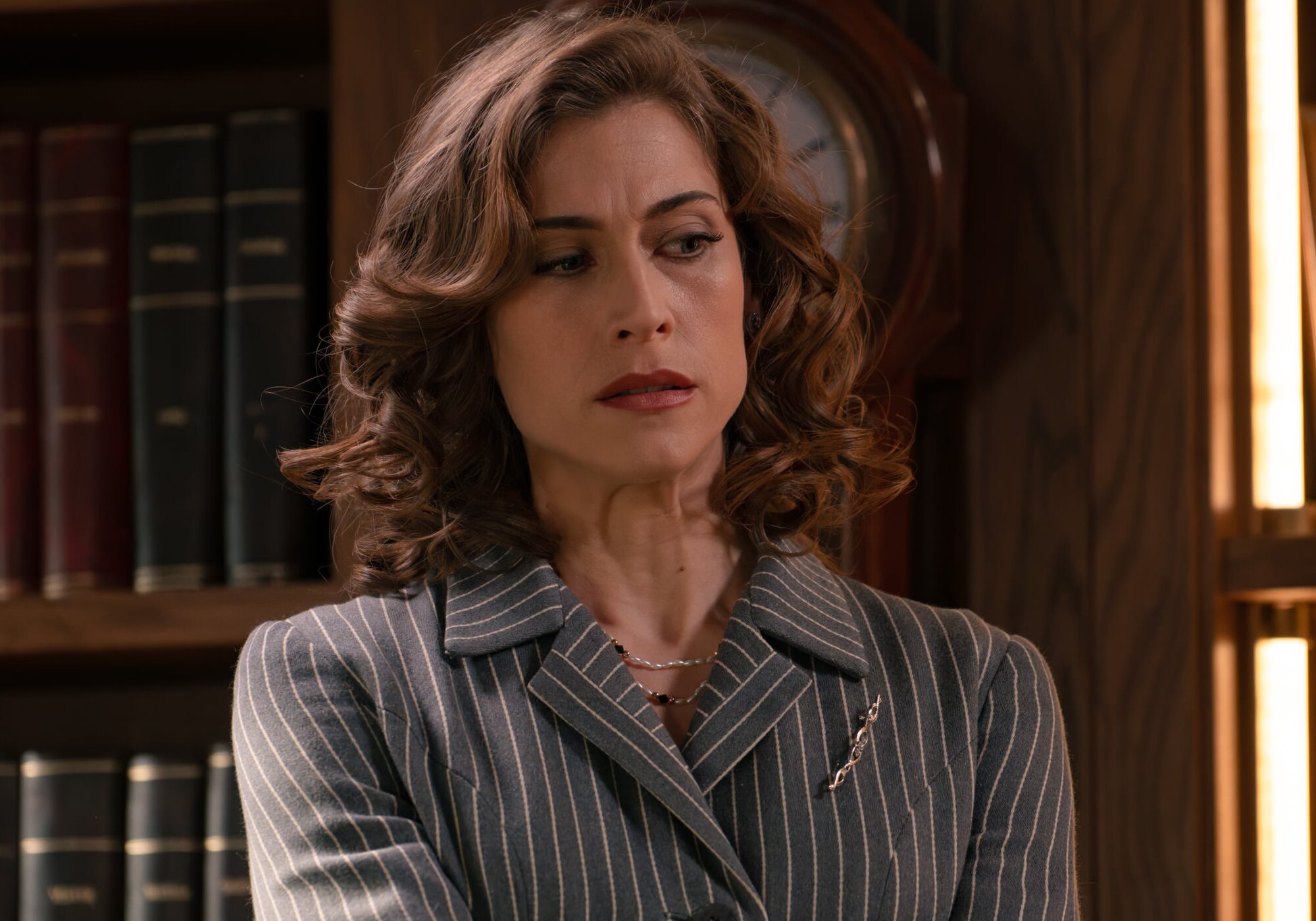 Marta de la Reina seguirá en un momento delicado con Pelayo en 'Sueños de libertad'