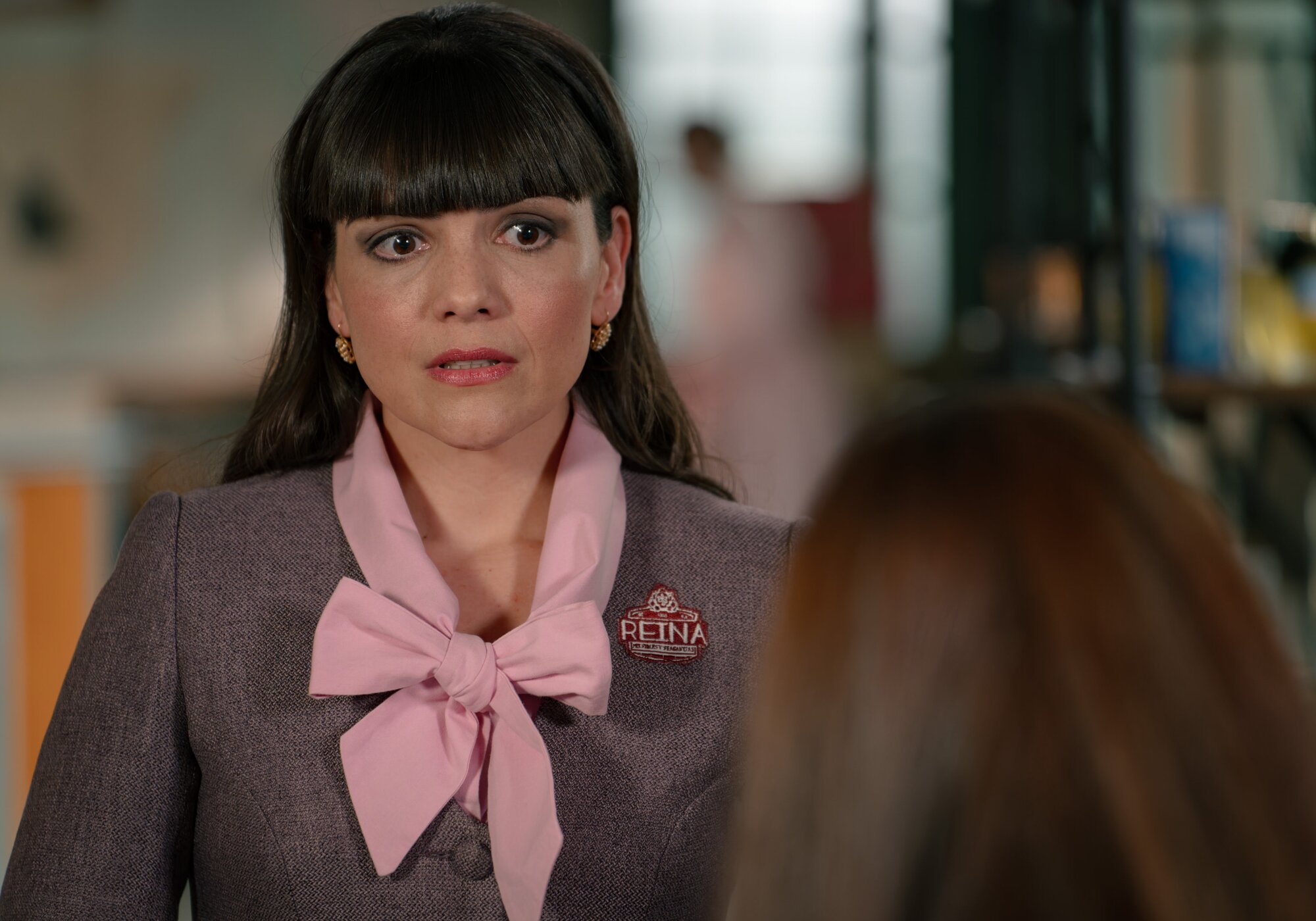 Gema, preocupada en el capítulo 308 de 'Sueños de libertad'