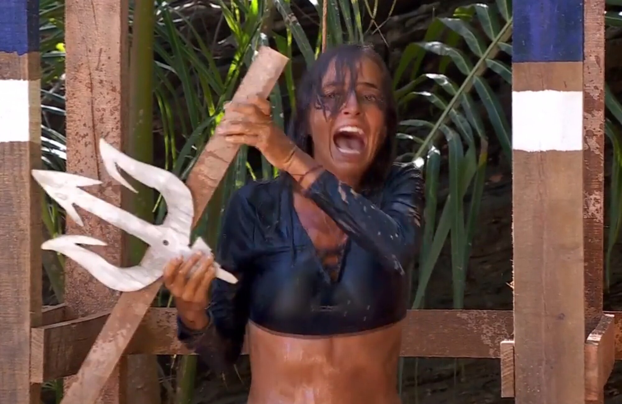 Carmen Alcayde se salva de la expulsión antes de llegar a palapa en la gala 11 de &#39;Supervivientes 2025&#39;