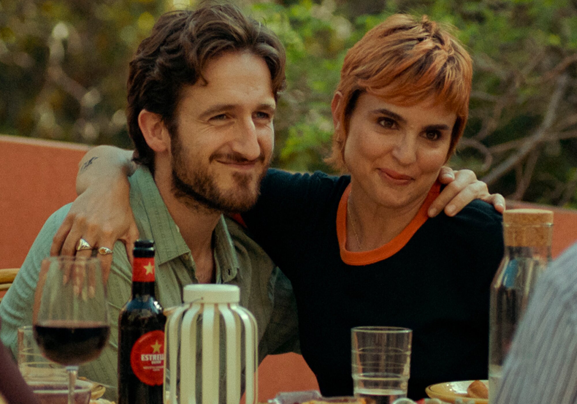 Joan Amargós y Verónica Echegui son la pareja protagonista de 'A muerte'