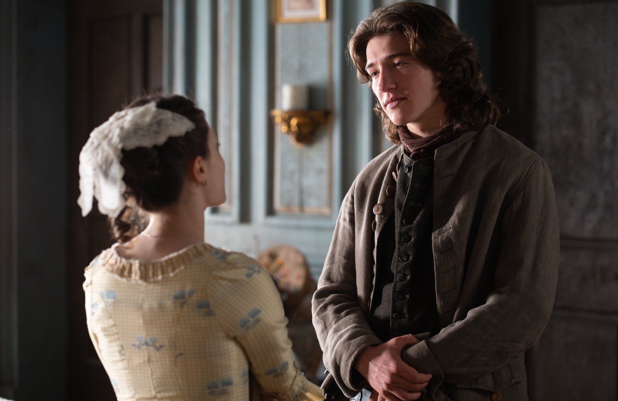 Leonardo advertirá a Bárbara sobre su padre en 'Valle Salvaje'