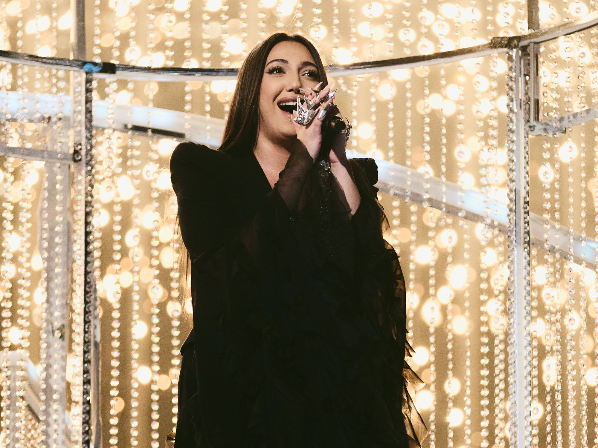 Yuval Raphael, representante de Israel en Eurovisión 2025