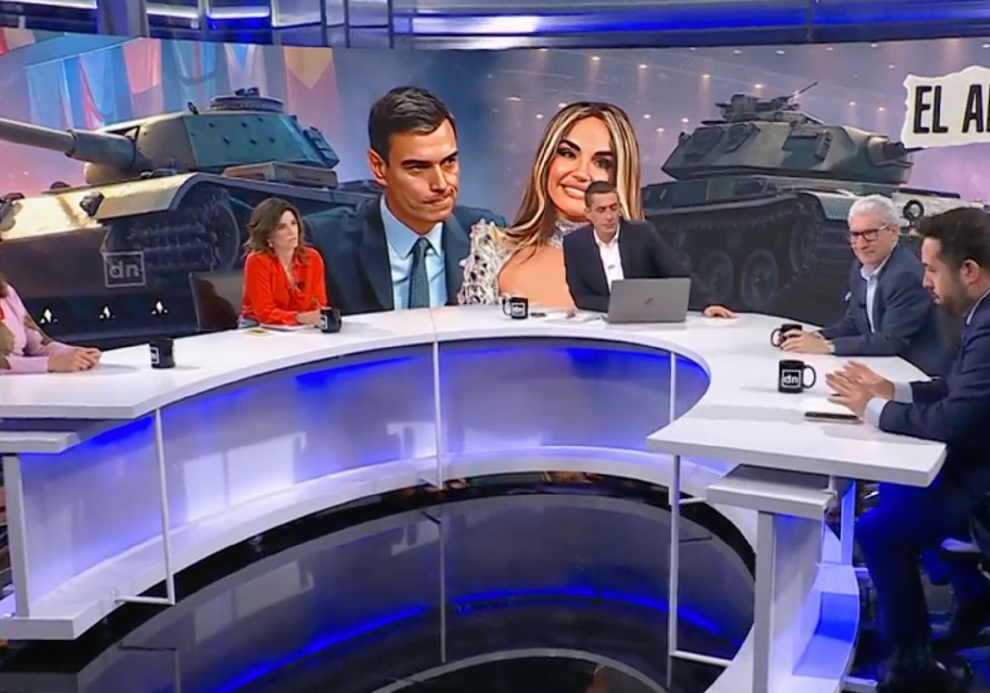 Antonio Naranjo trata la polémica de Eurovisión en 'El análisis: Diario de la noche'