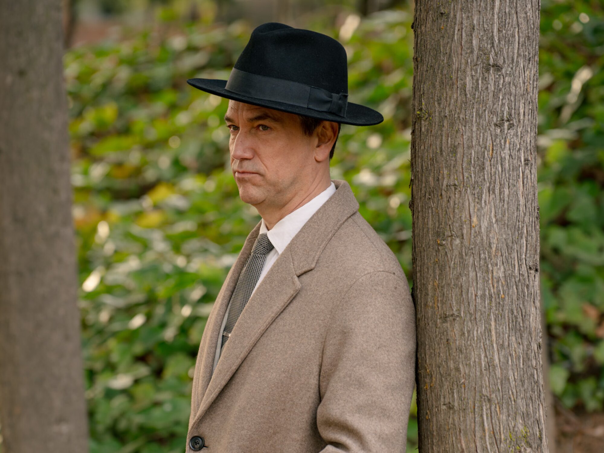 Oriol Tarrasón interpreta a Gabriel en 'Sueños de libertad'