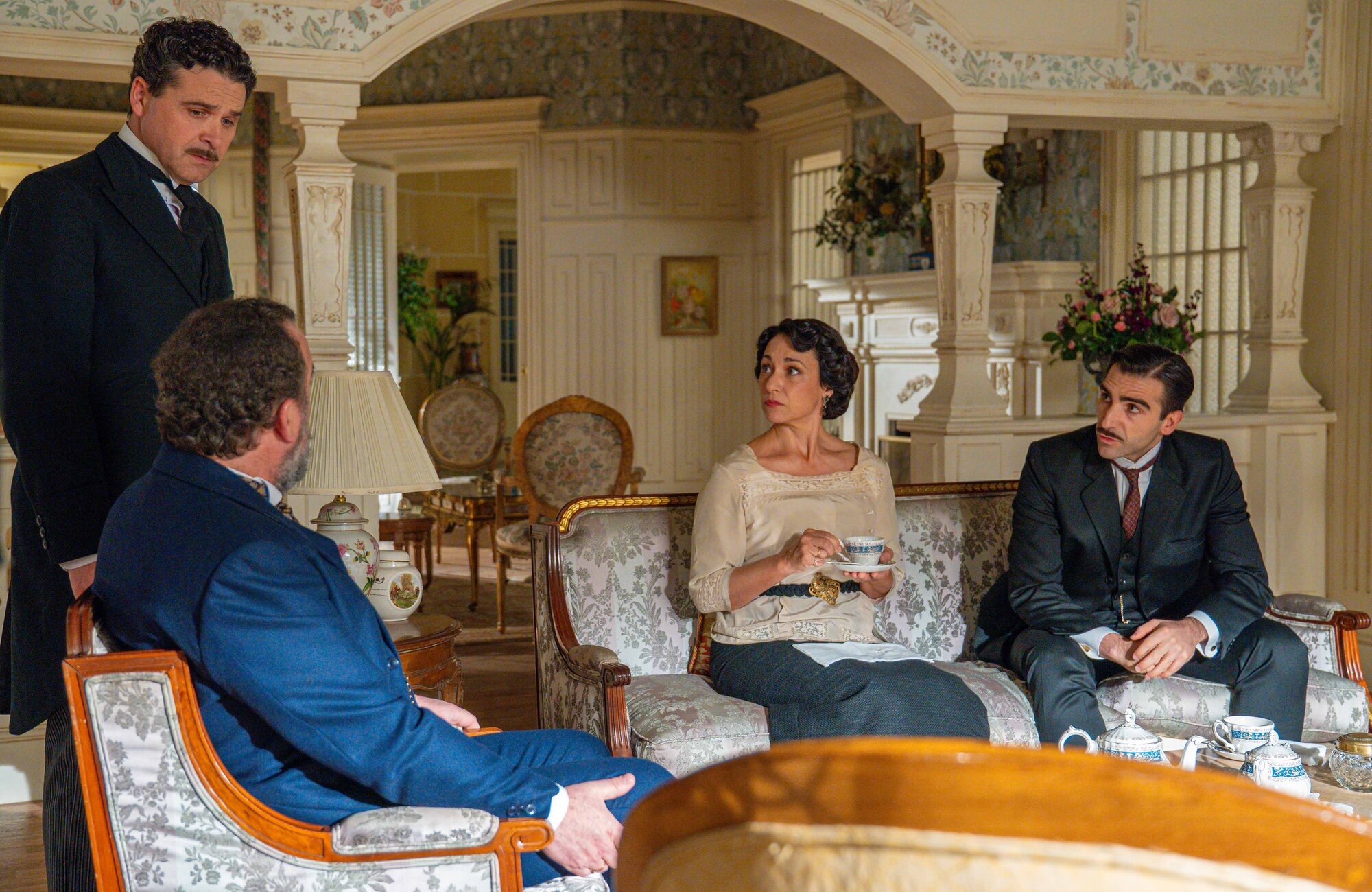 Fotograma del episodio 599 de &#39;La promesa&#39;