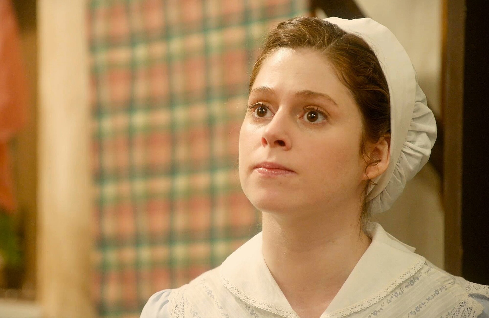 Samuel se enfadará con María Fernández en &#39;La promesa&#39;