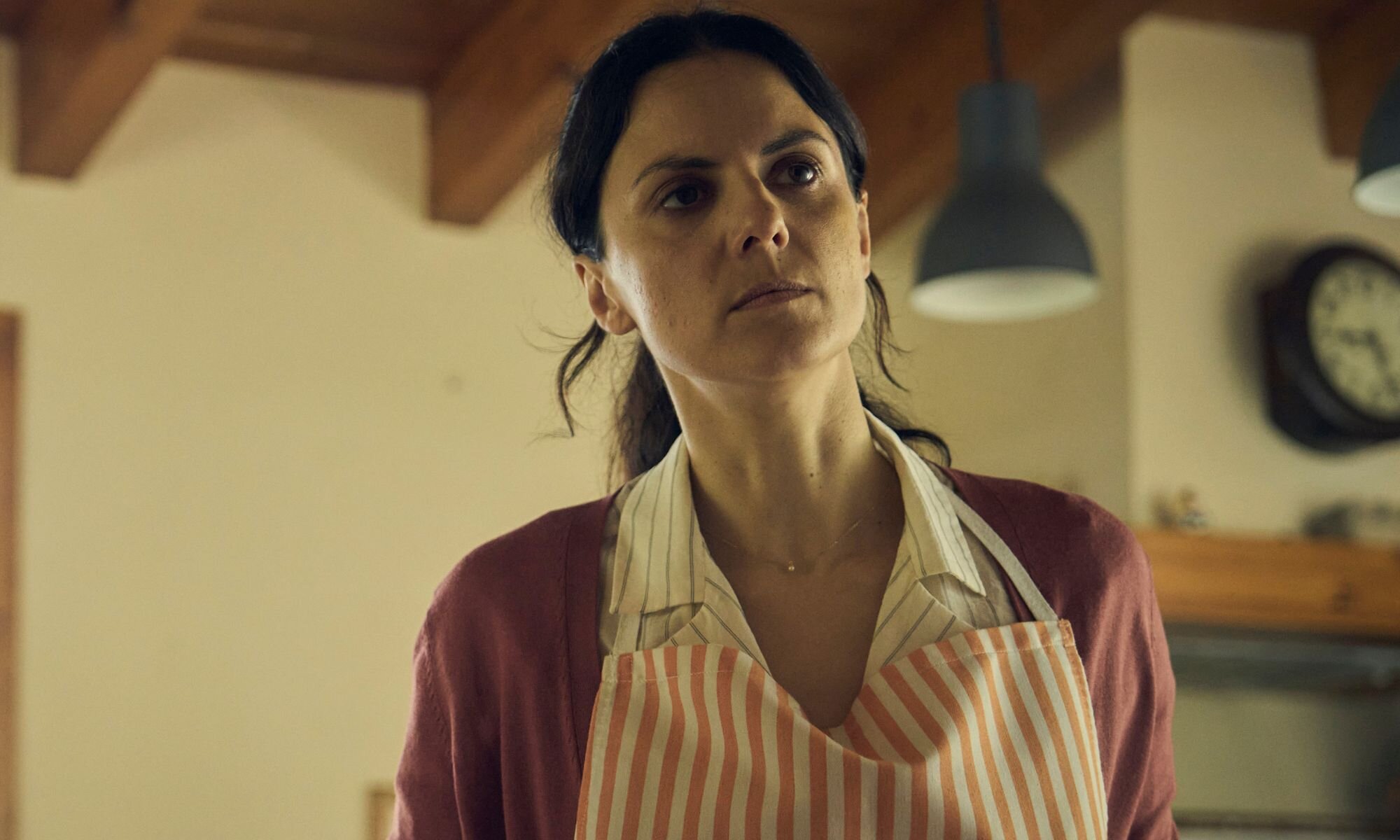 Melina Matthews en 'El mal invisible'