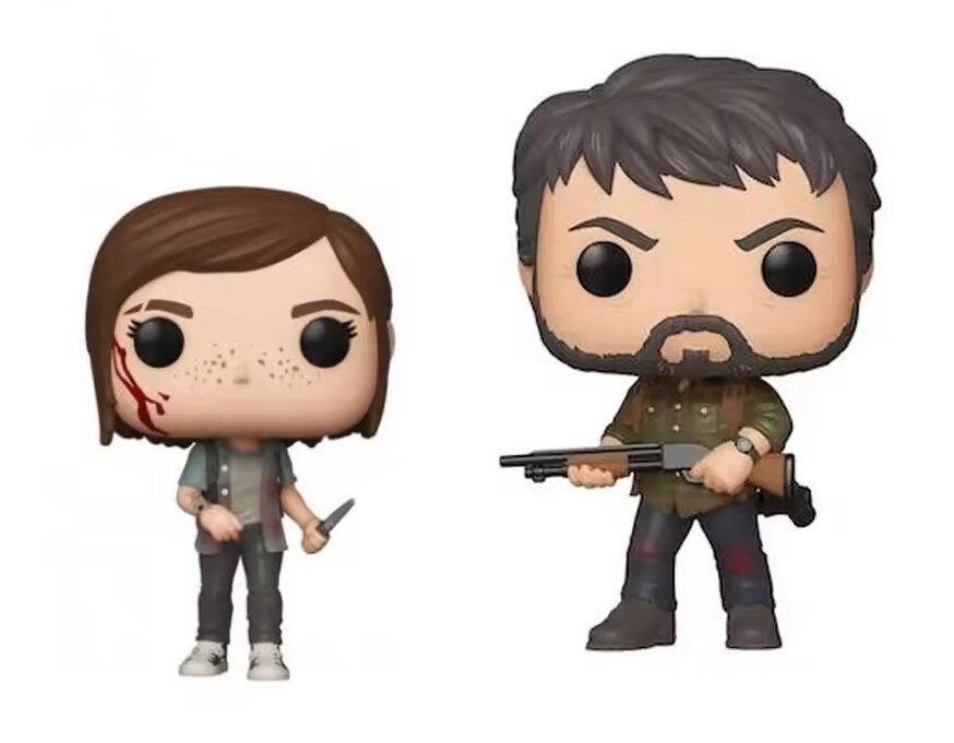 Funko Pop The Last of Us