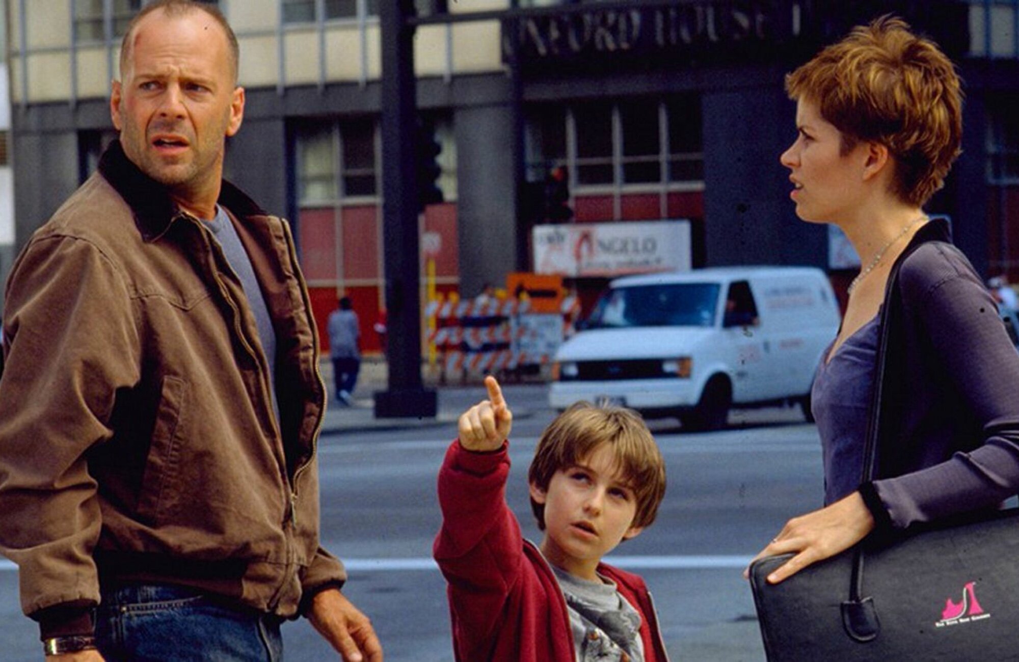 'Mercury Rising (Al rojo vivo)' firma lo más visto del día