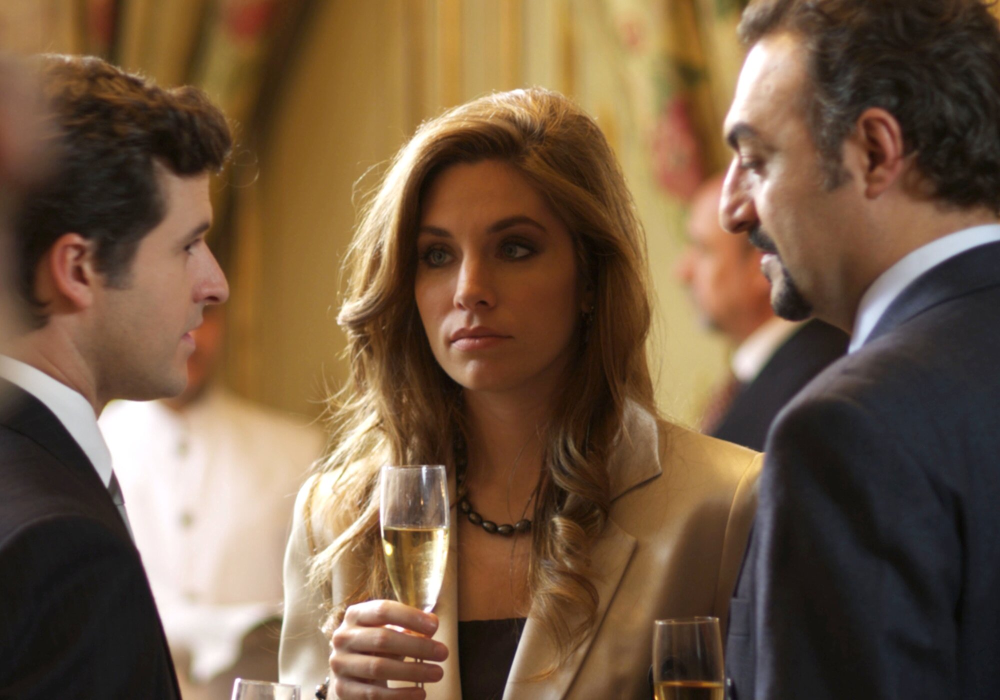 Leire Martínez como Alicia Koplowitz en &#39;La Duquesa&#39;