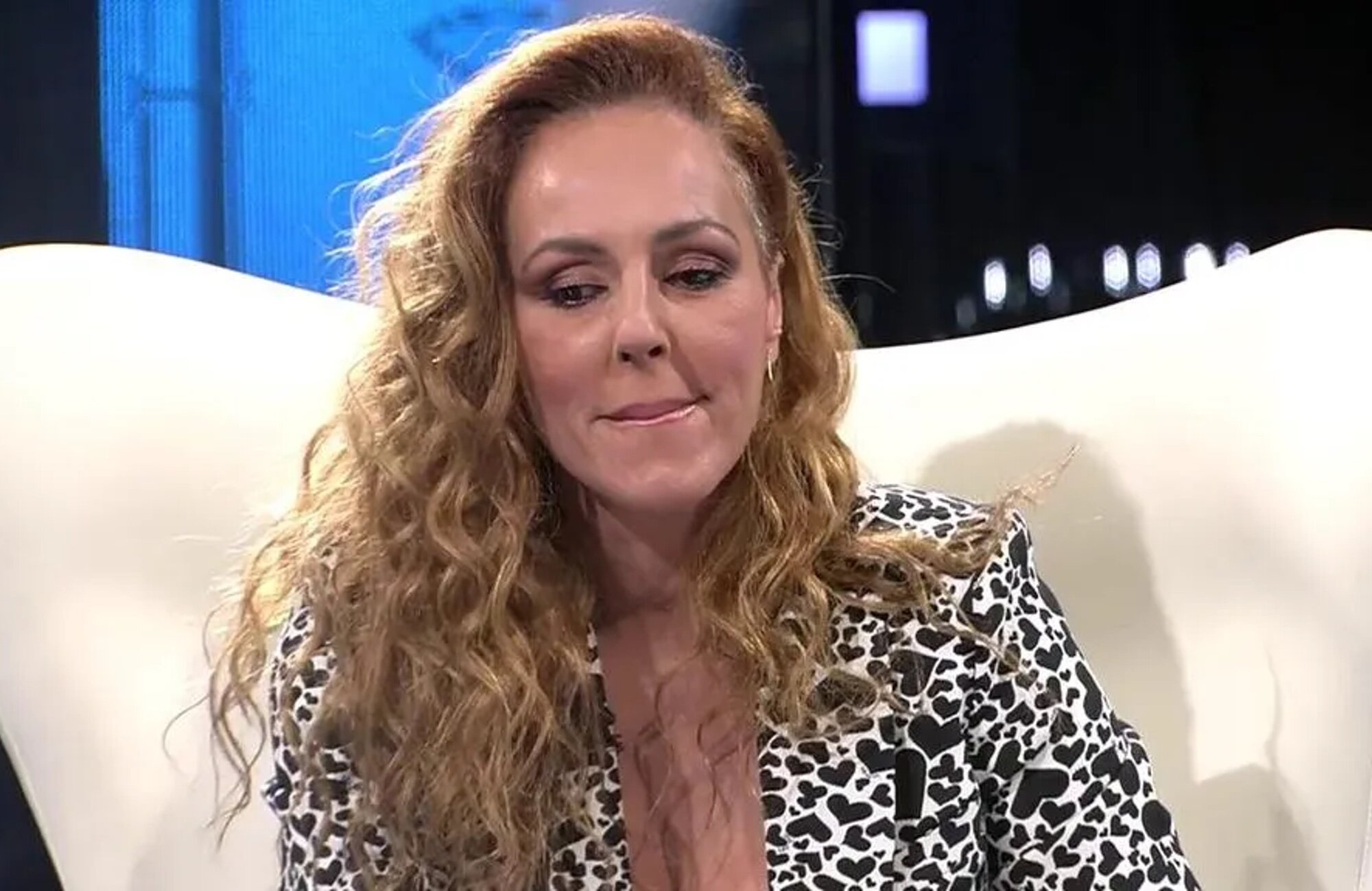 Rocío Carrasco en 'Rocío, contar la verdad para seguir viva'