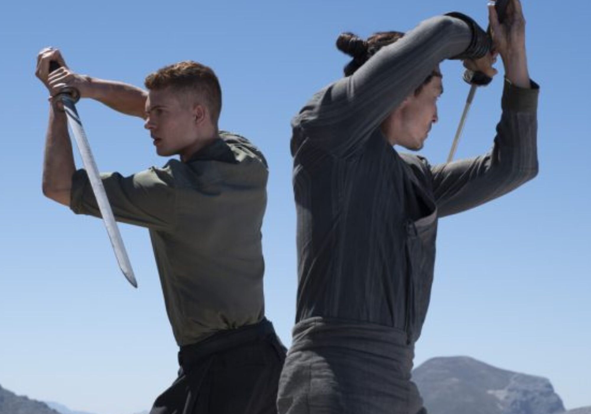 Imagen de la tercera temporada de 'La rueda del tiempo', cancelada por Prime Video