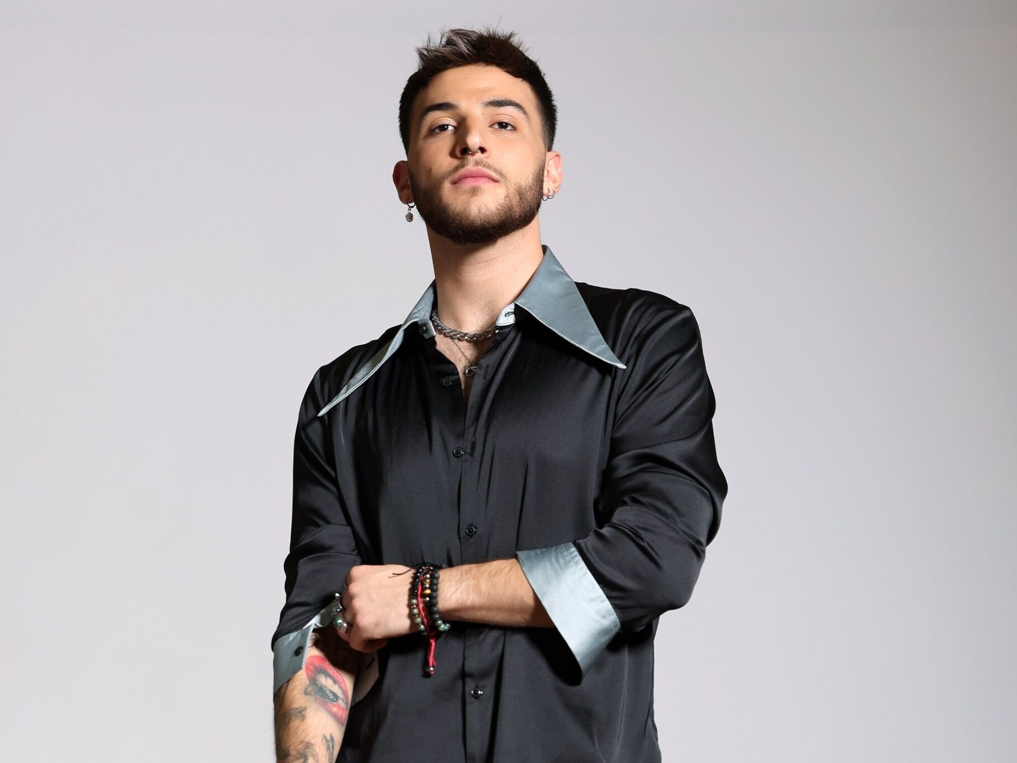 Lucas Curotto, finalista de &#39;Operación Triunfo 2023&#39;