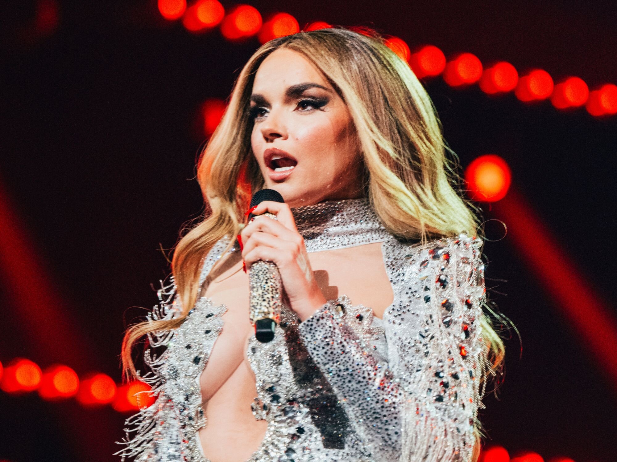 Melody, representante de España en Eurovisión 2025