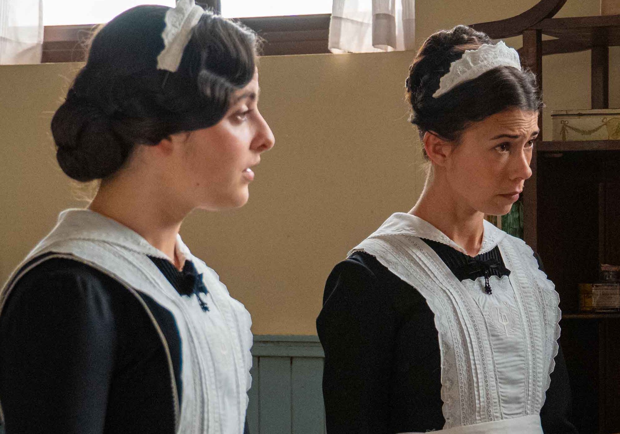 'La promesa' emite su episodio 603 el martes 27 de mayo