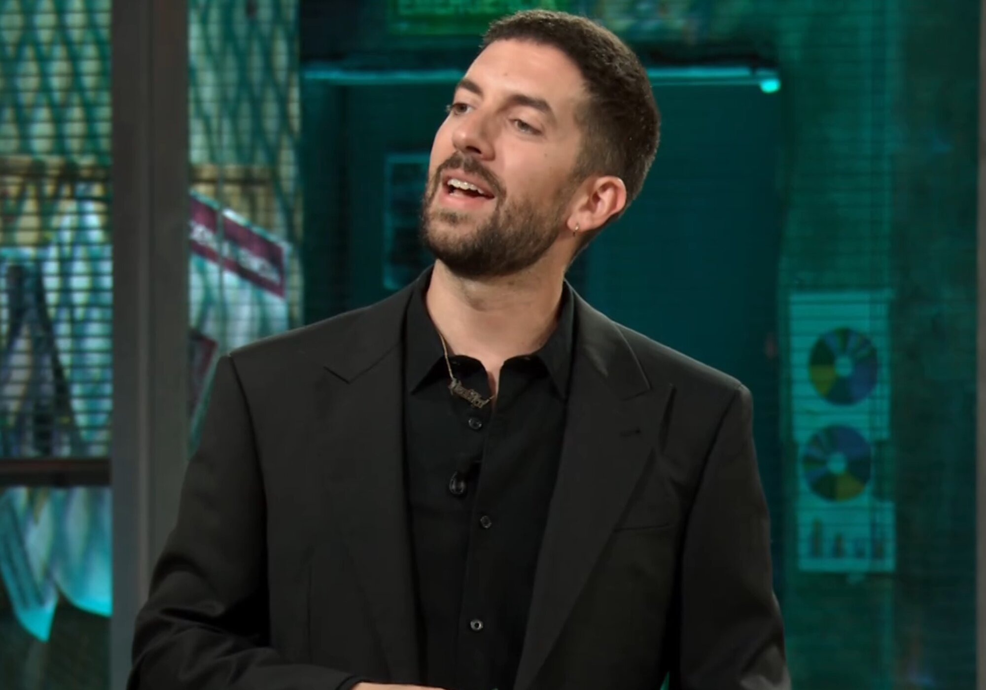 David Broncano en &#39;La revuelta&#39;