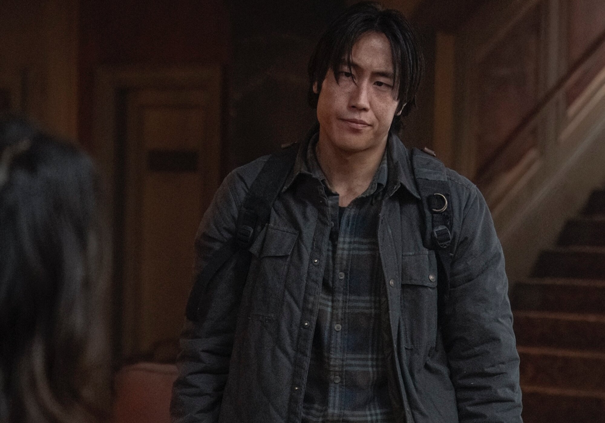 Young Mazino interpreta a Jesse en la segunda temporada de 'The Last of Us'