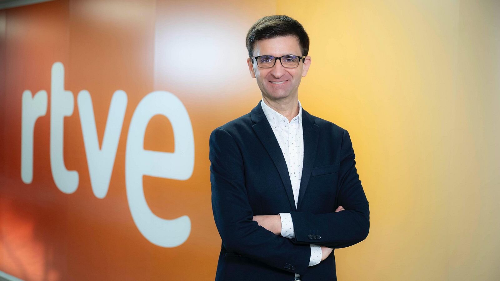 José Pablo López, periodista y actual presidente de RTVE