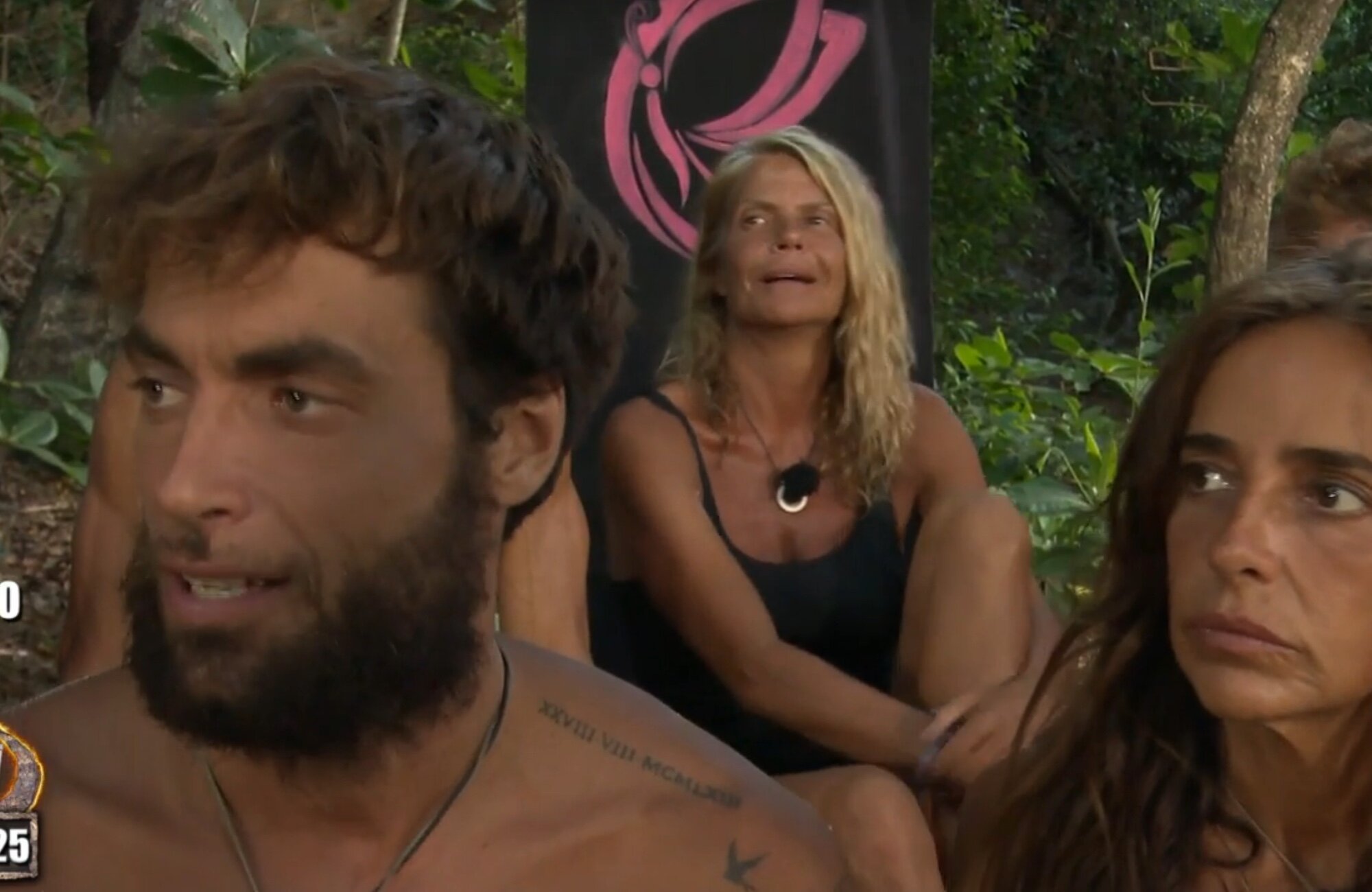 Makoke discute con Montoya en 'Supervivientes'