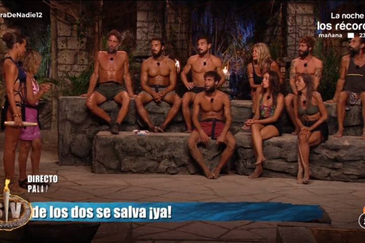 Terelu Campos se despide de los concursantes de 'Supervivientes 2025'