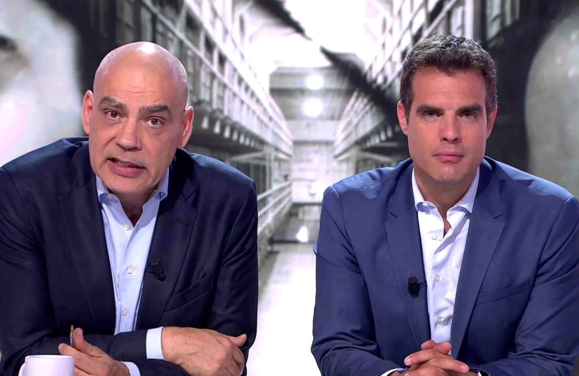 Nacho Abad y David Aleman presentan &#39;Código 10&#39;