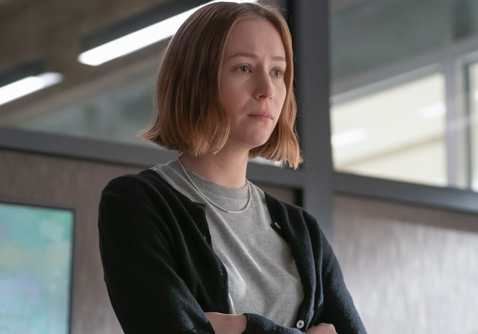 Hannah Einbinder como Ava en la cuarta temporada de &#39;Hacks&#39;