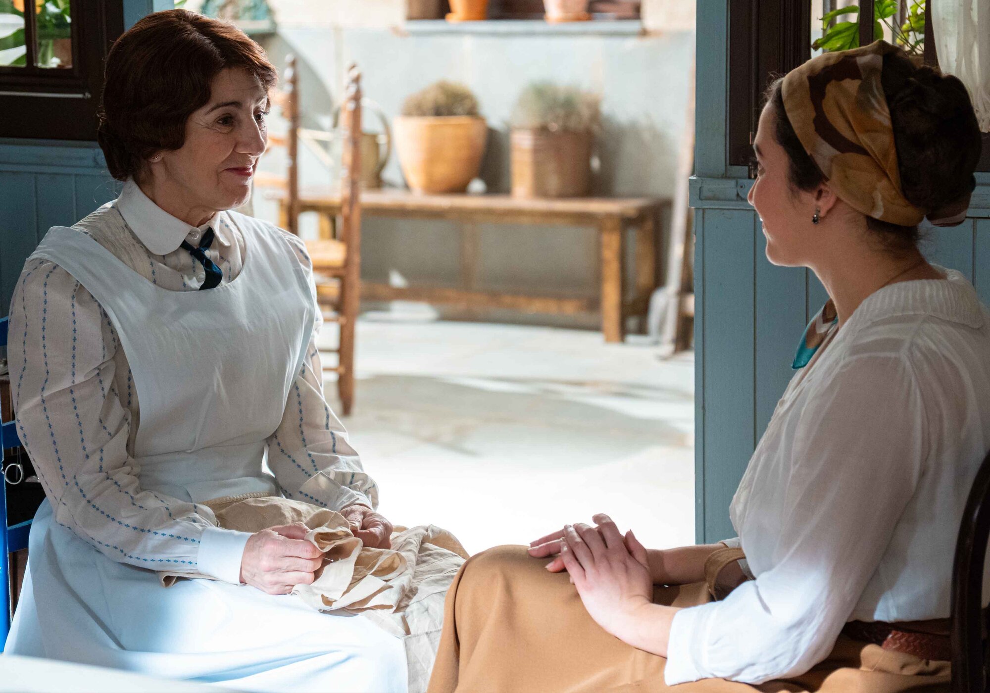 'La promesa' sigue liderando en las tardes de La 1