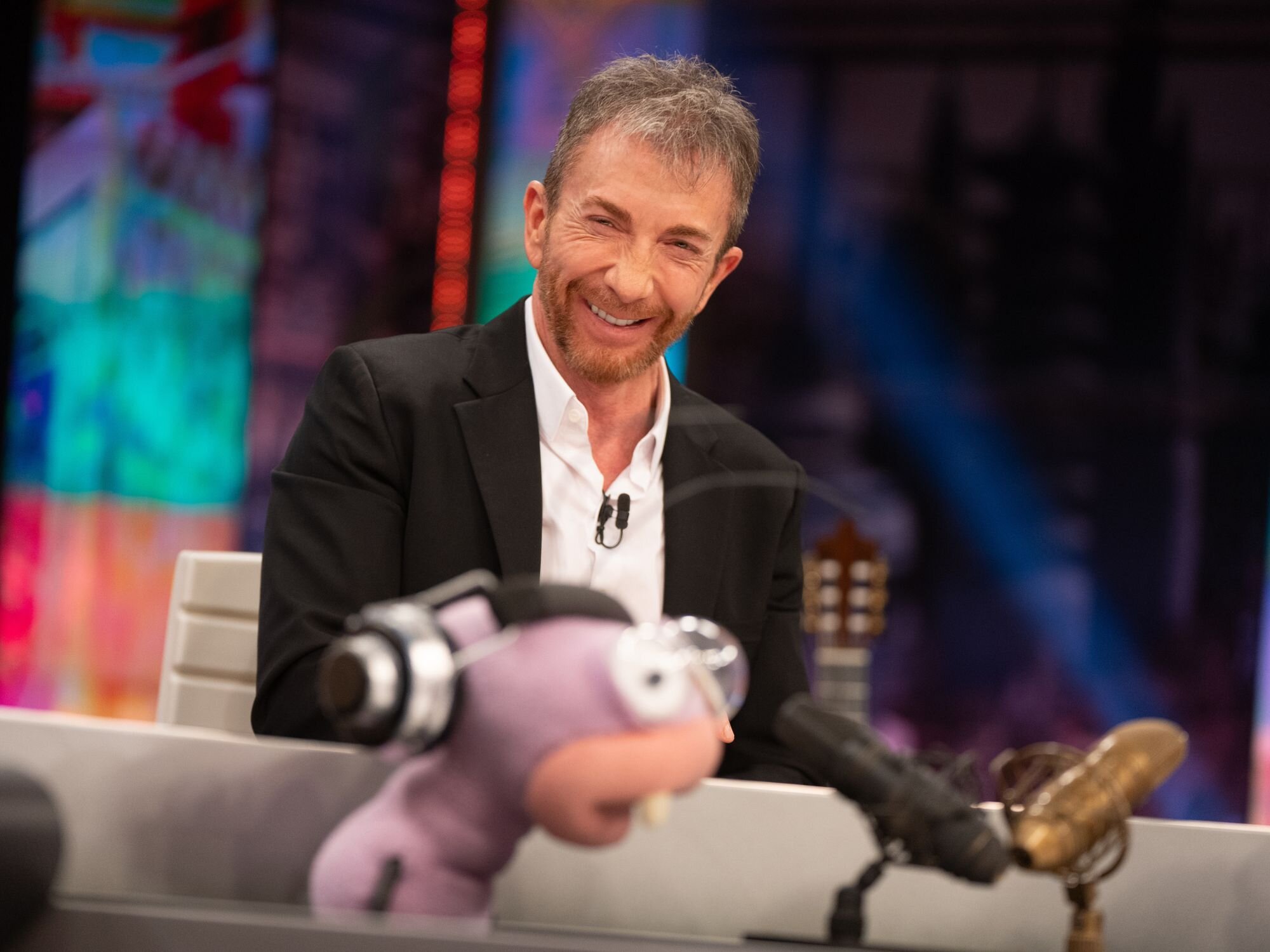Pablo Motos presenta &#39;El hormiguero&#39; en Antena 3