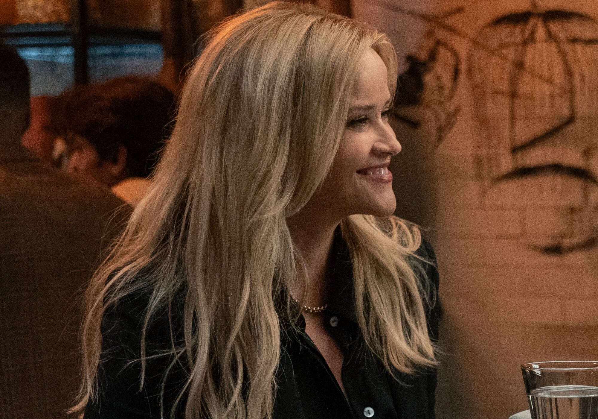 Reese Witherspoon en la cuarta temporada de &#39;The Morning Show&#39;