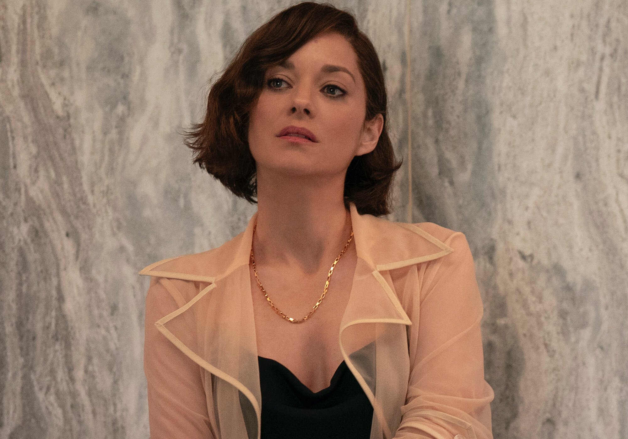 Marion Cotillard, uno de los fichajes de la cuarta temporada de &#39;The Morning Show&#39;