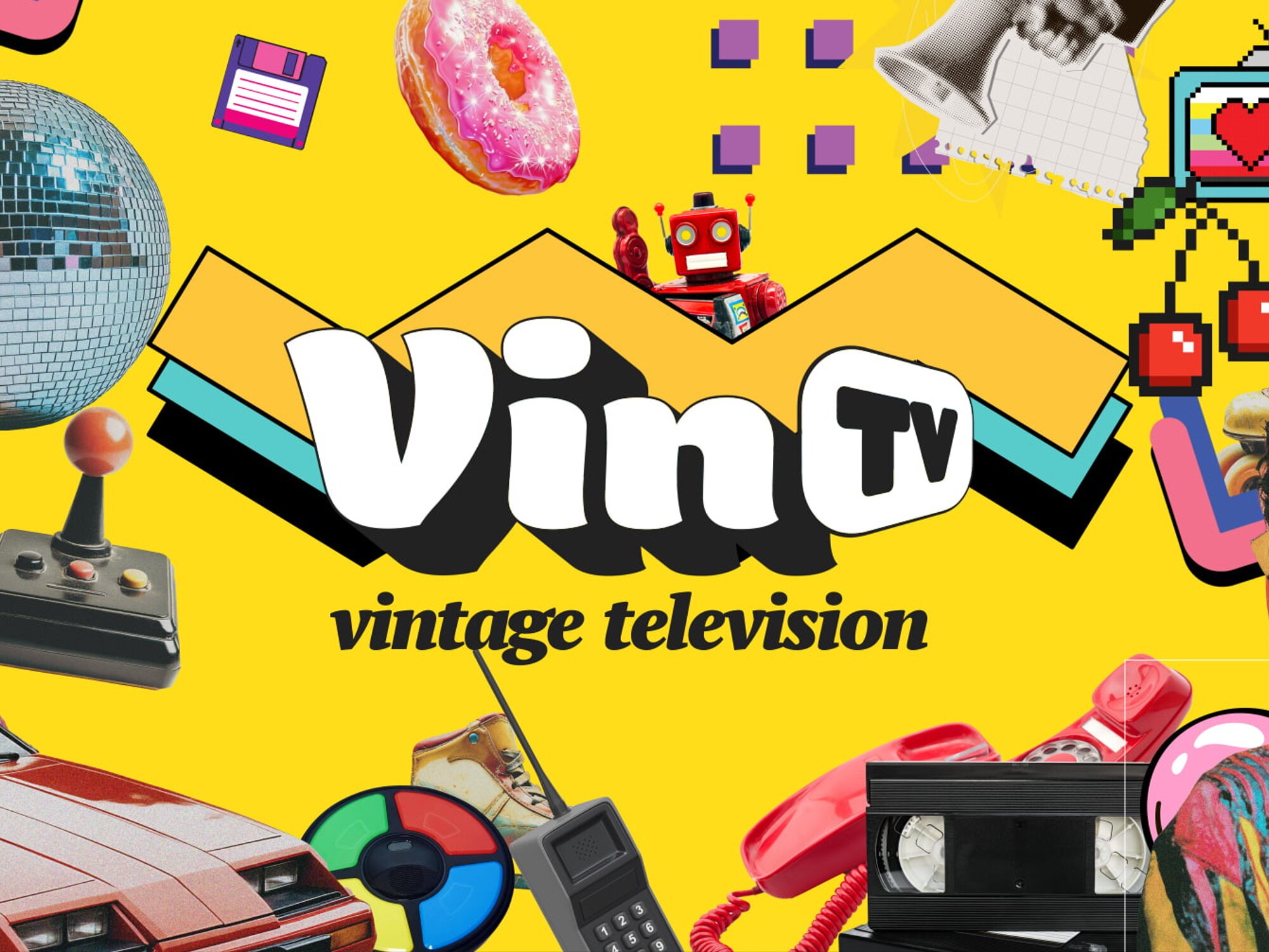 VinTV, nuevo canal de televisión lineal lanzado por AMC Networks International