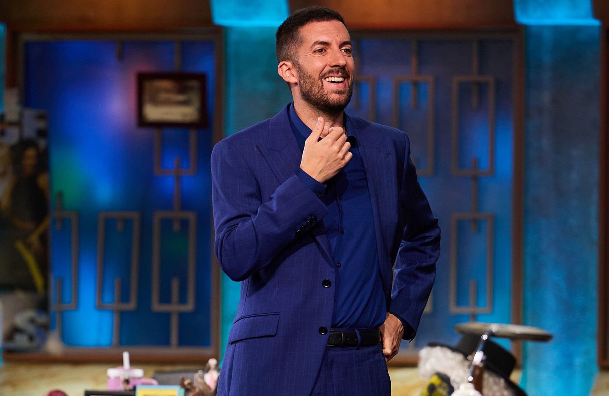 David Broncano recibe la crítica de varias actrices por sus palabras hacia Melody