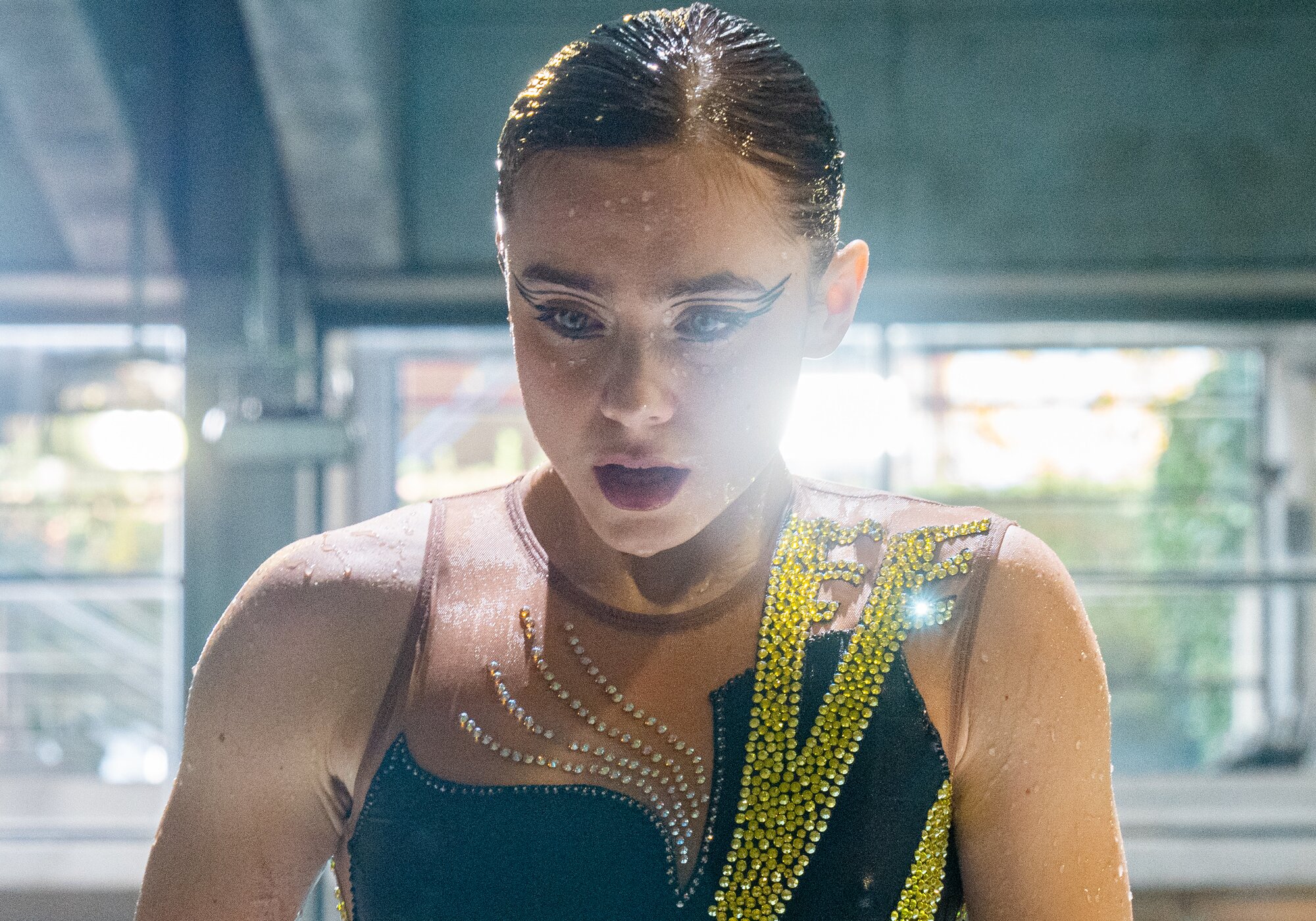 Clara Galle encabeza el elenco de &#39;Olympo&#39;