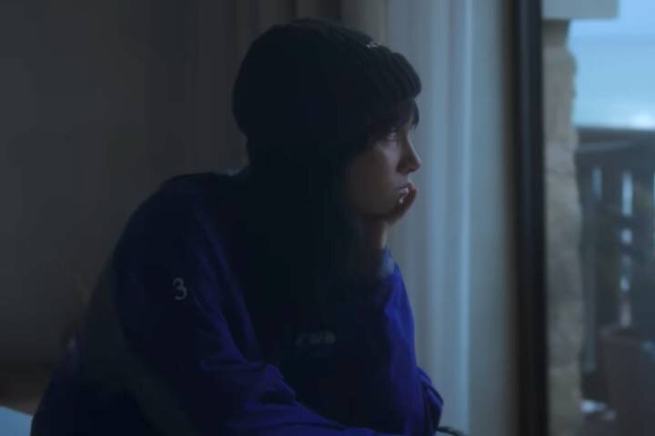 Aitana en su documental &#39;Metamorfosis&#39;