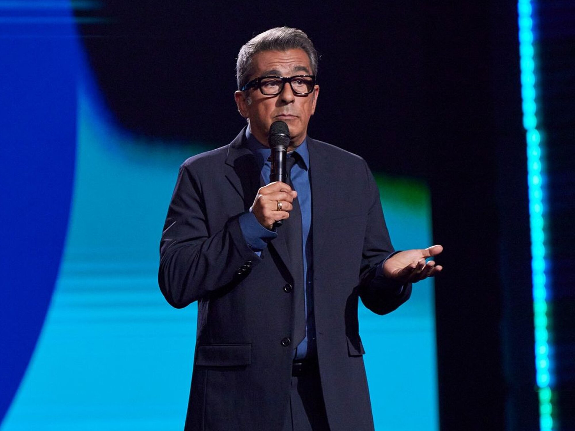 Andreu Buenafuente presenta &#39;Futuro imperfecto&#39; en La 1