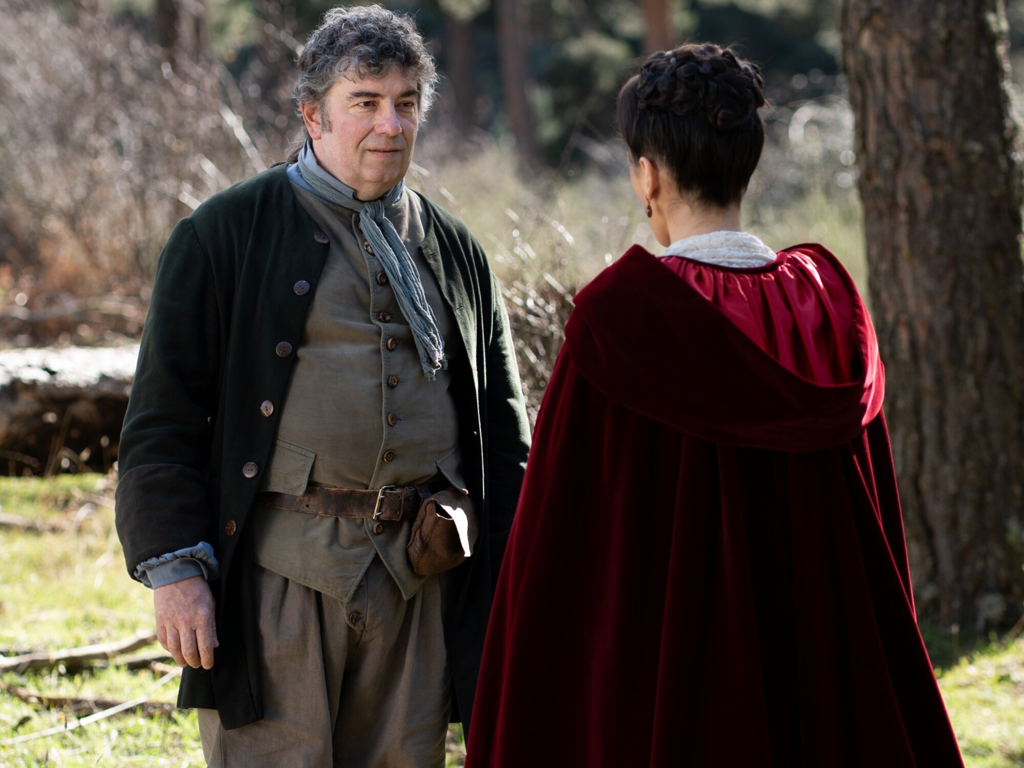 Capítulo 177 de &#39;Valle Salvaje&#39;