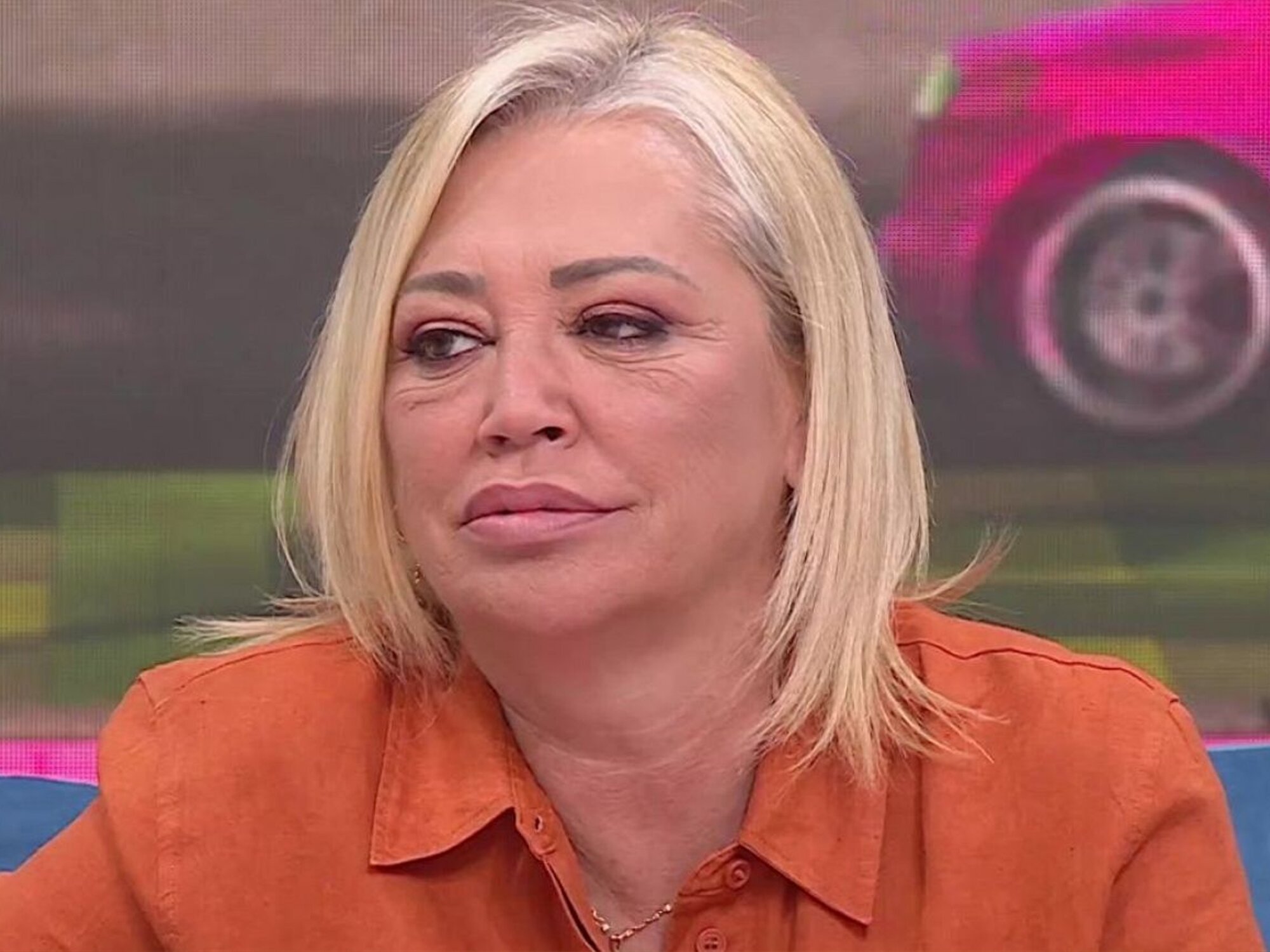 Belén Esteban, colaboradora de 'La familia de la tele'