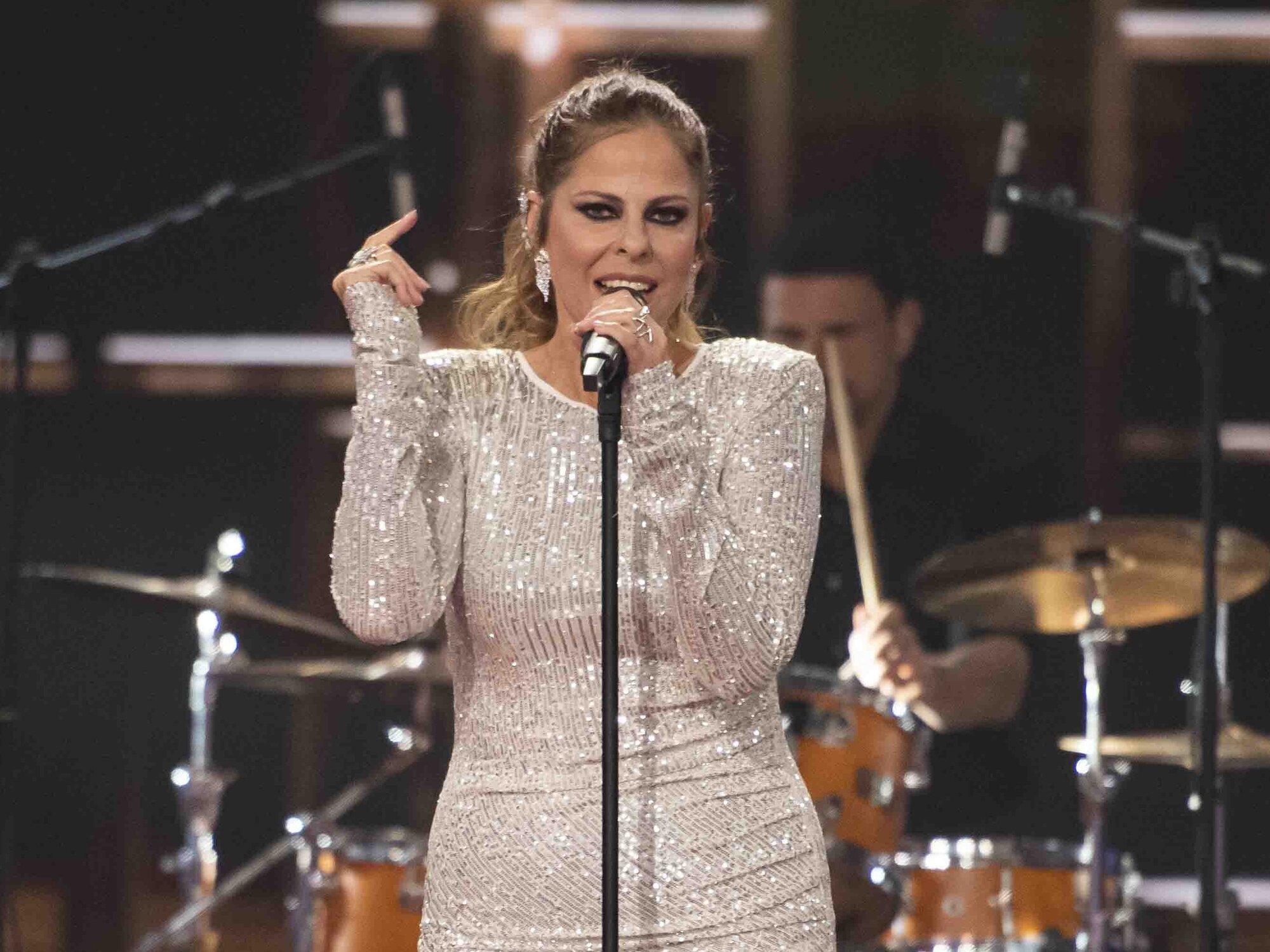 Pastora Soler fue la encargada de dar el pregón del Orgullo de Sevilla en 2024