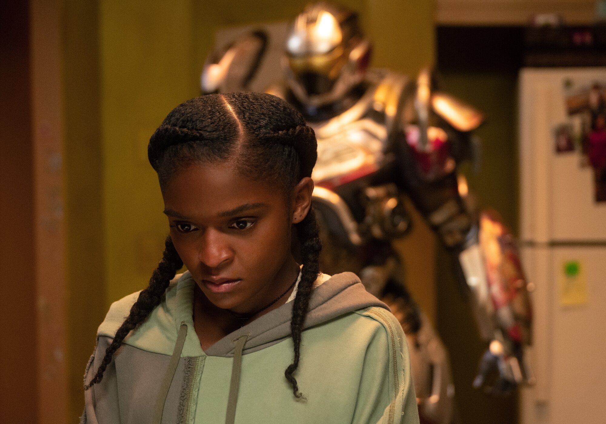 Dominique Thorne es &#39;Ironheart&#39; en la serie de Marvel Television