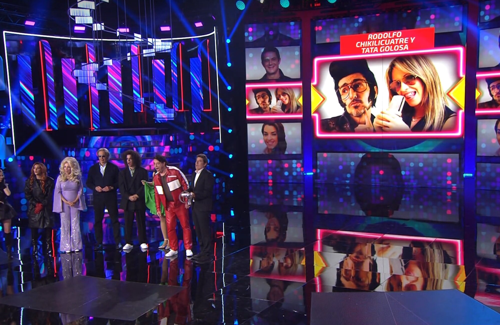 Goyo Jiménez imitará a Rodolfo Chikilicuatre y Tata Golosa