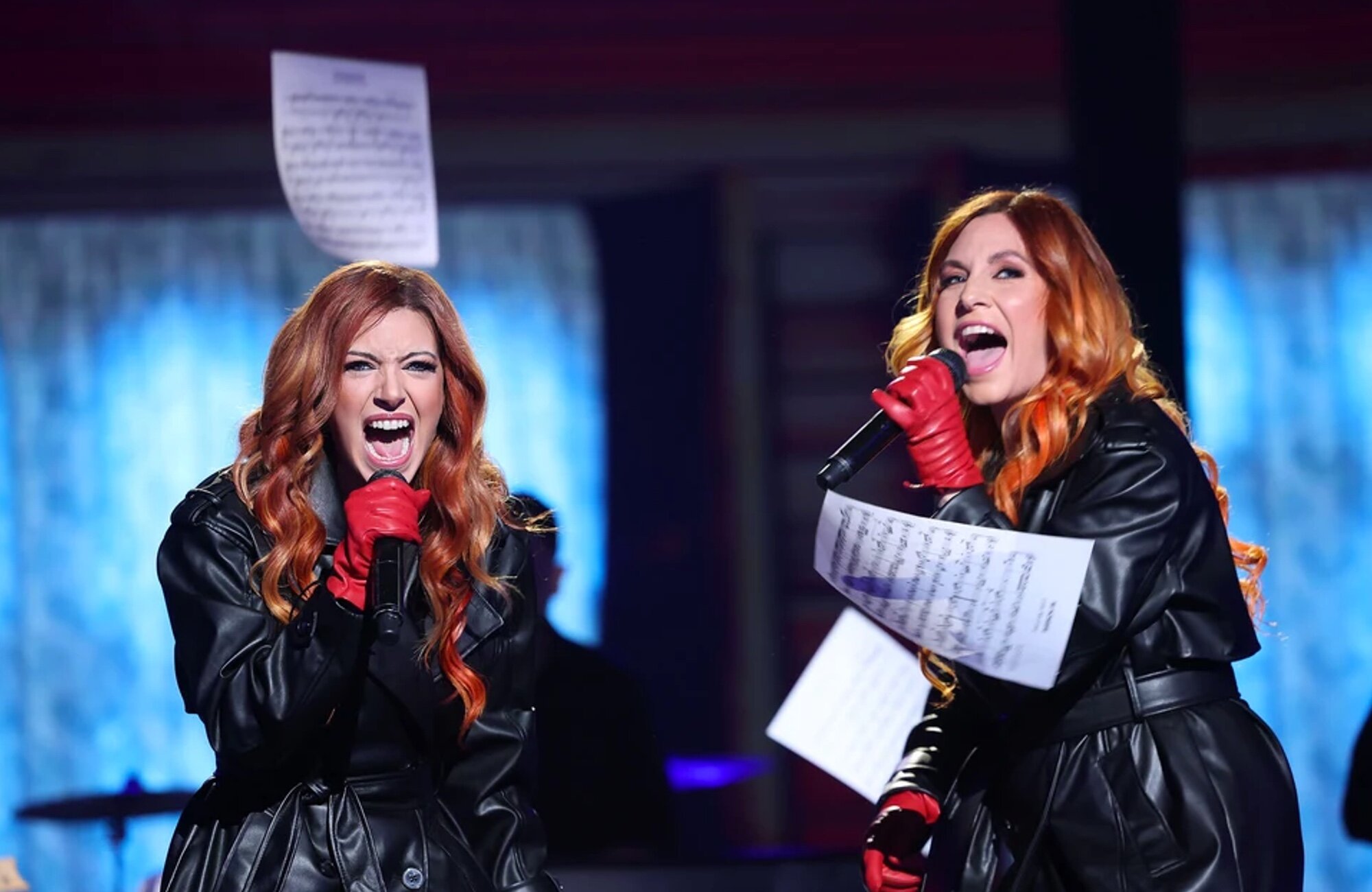 Ana Guerra y Leire Martínez en 'TU cara me suenas 12'