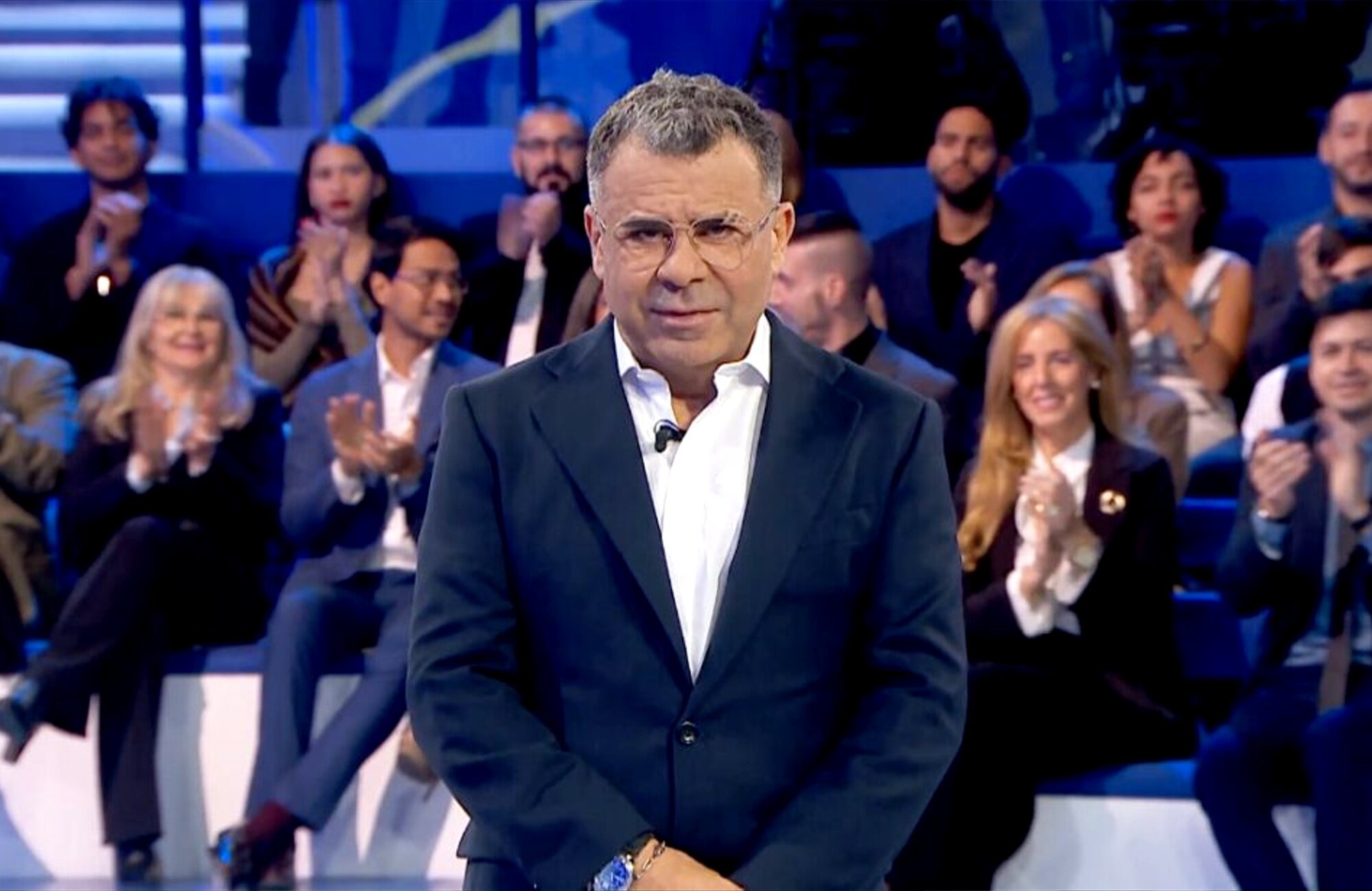 Jorge Javier Vázquez se mantiene en el late night con refritos de 'Hay una cosa que te quiero decir'
