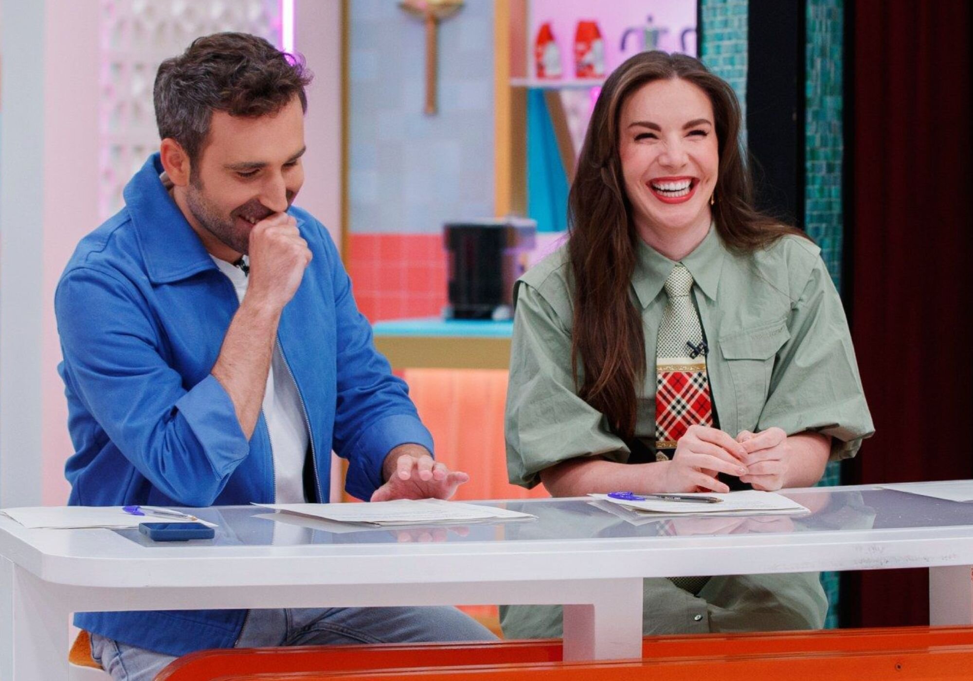 El acto 2 de 'La familia de la tele' ha sido recortado por RTVE