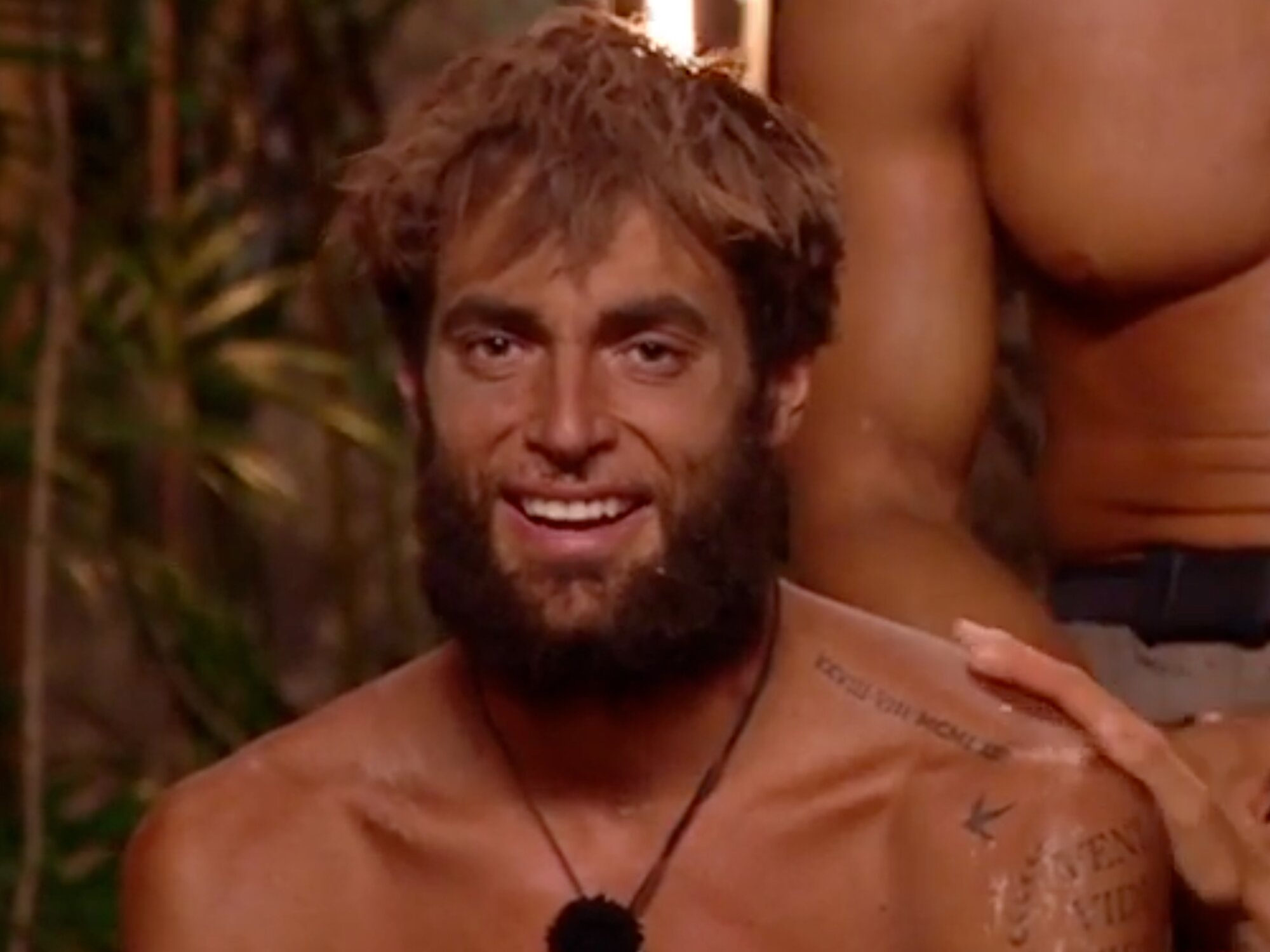 Montoya, acusado por Escassi de tratar mal a Anita en &#39;Supervivientes 2025&#39;